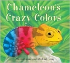 Chameleon's crazy colors