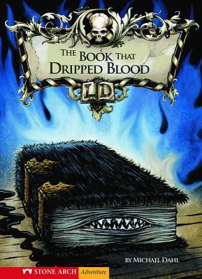 The book that dripped blood