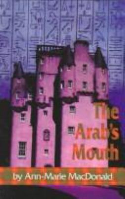 The Arab's mouth