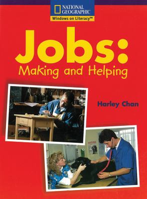 Jobs : making and helping