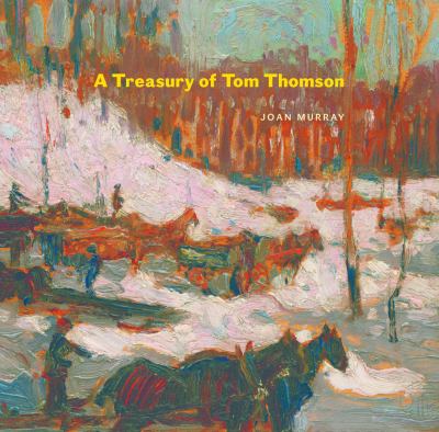 A treasury of Tom Thomson