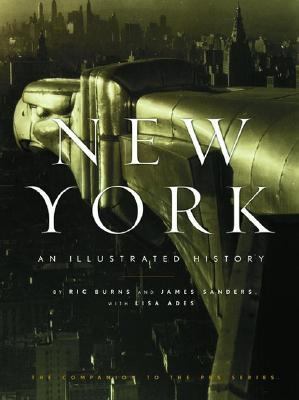 New York : an illustrated history