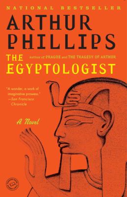 The Egyptologist : a novel