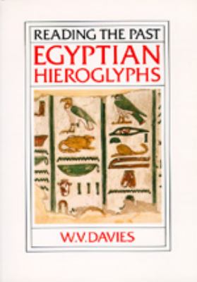 Egyptian hieroglyphs