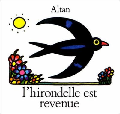 L'hirondelle est revenue