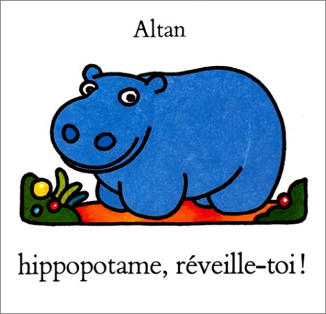 Hippopotame, réveille-toi!