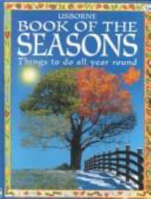 Usborne book of the seasons