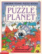 Puzzle planet