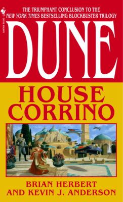 Dune. House Corrino /Brian Herbert and Kevin J. Anderson.