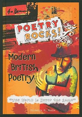 Modern British poetry : "The world is never the same"