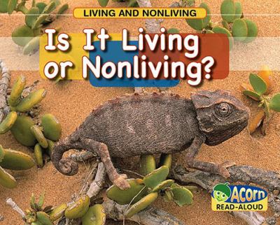 Is it living or nonliving?