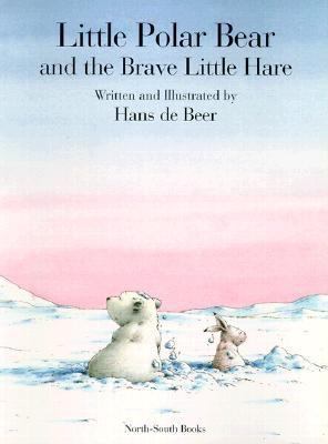 Little Polar Bear and the brave little hare