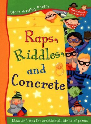 Raps, riddles and concrete
