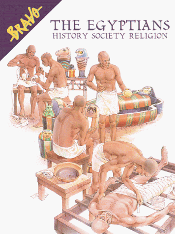 The Egyptians : history, society, religion