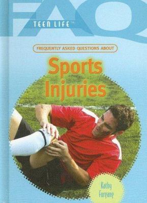 Frequently asked questions about sports injuries