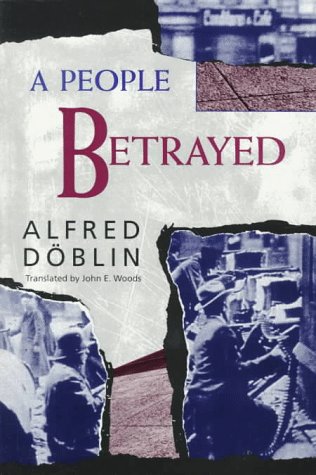 A people betrayed : a novel