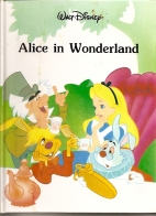 Walt Disney's Alice in Wonderland.