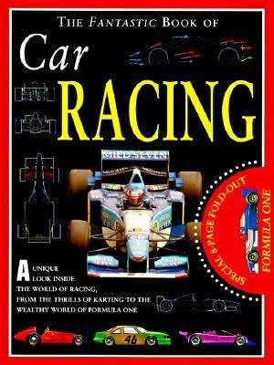 The fantastic book of car racing