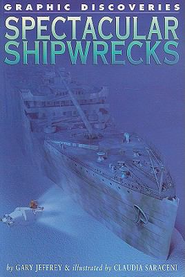 Spectacular shipwrecks