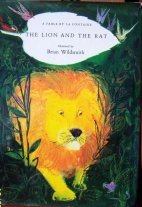 The lion and the rat : a fable