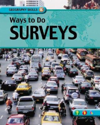 Ways to do surveys