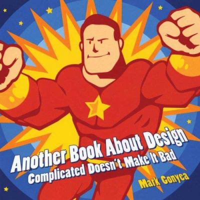 Another book about design : complicated doesn't make it bad