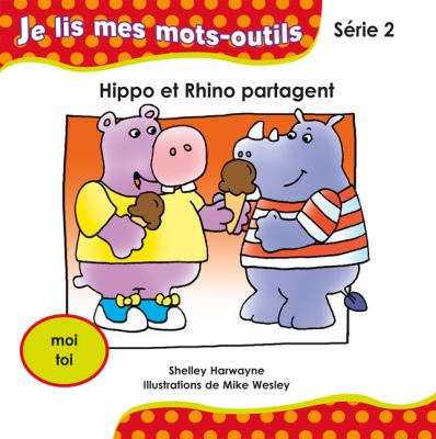 Hippo et Rhino partagent