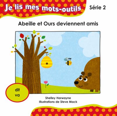 Abeille et Ours deviennent amis