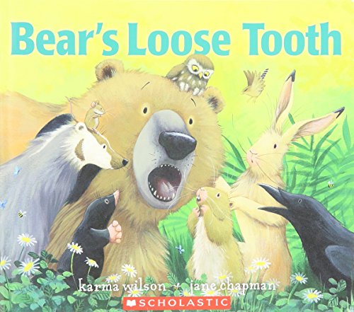 Bear's loose tooth