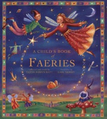 A child's book of faeries