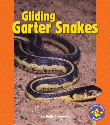 Gliding garter snakes