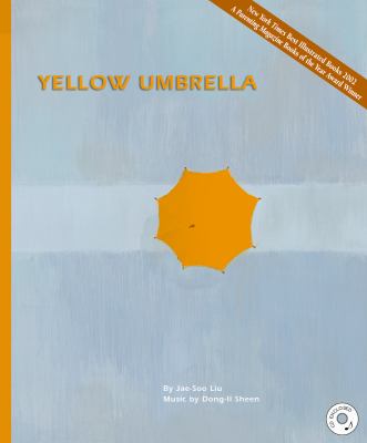 Yellow umbrella