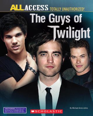 The guys of Twilight