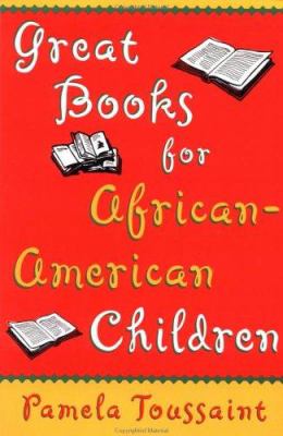 Great books for African-American children