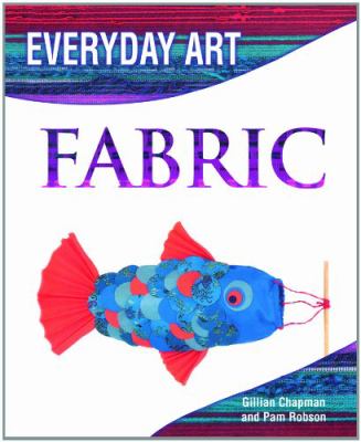 Making art with fabric