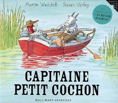 Capitaine Petit Cochon