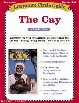 Literature circle guide : The Cay