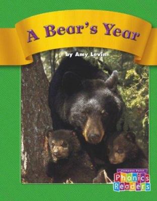 A bear's year