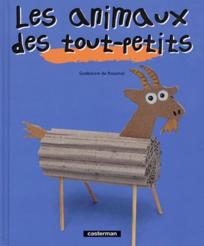 Les animaux des tout-petits