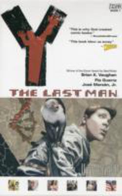 Y : the last man : unmanned