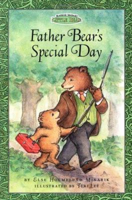 Father Bear's special day