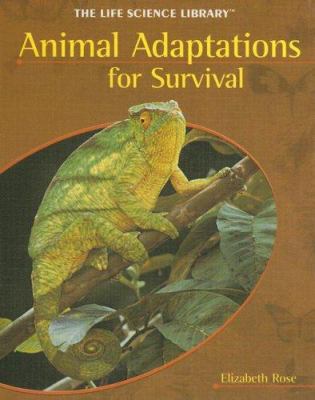 Animal adaptations for survival