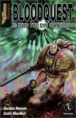 Bloodquest. Book 2. Into the eye of terror /