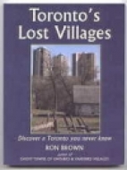 Toronto's lost villages