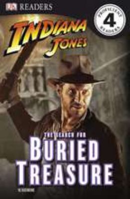 Indiana Jones : the search for buried treasure