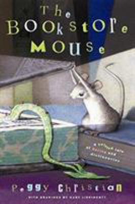 The bookstore mouse