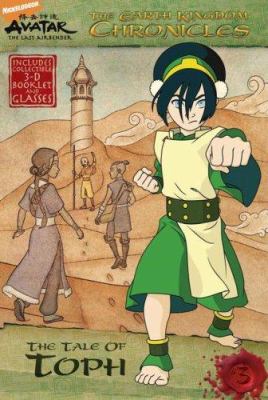 The Earth Kingdom chronicles : the tale of Toph