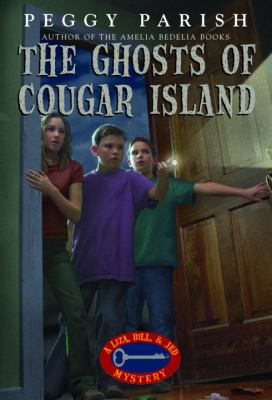 The ghosts of Cougar Island