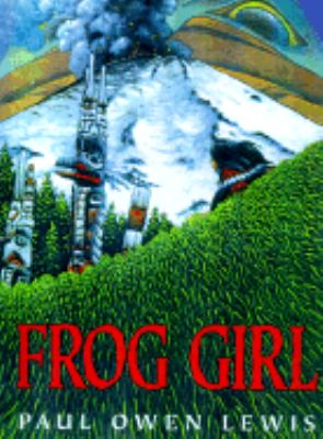 Frog girl