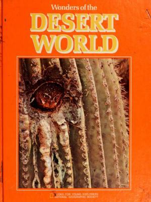 Wonders of the desert world